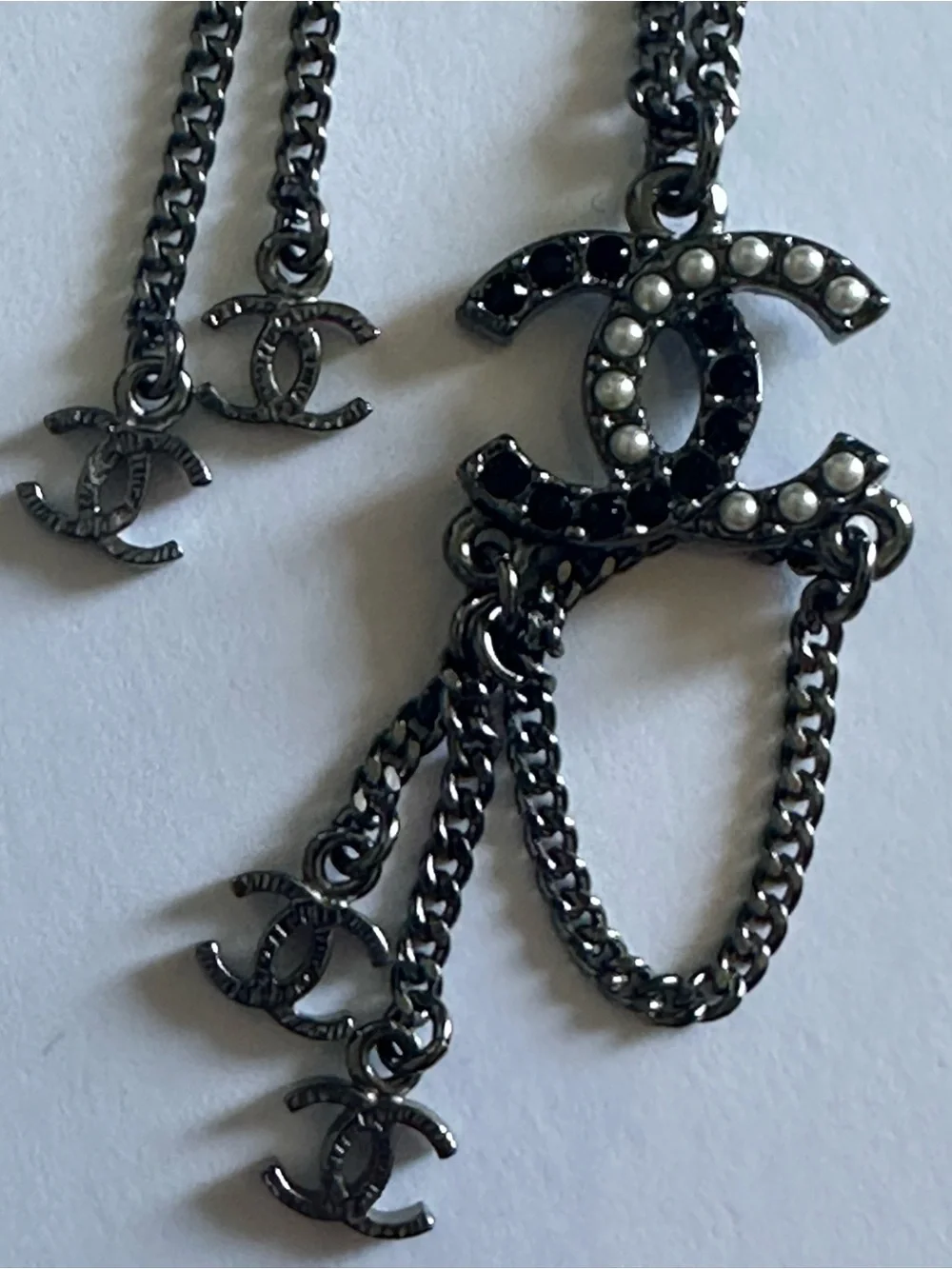 CHANEL rare authentic